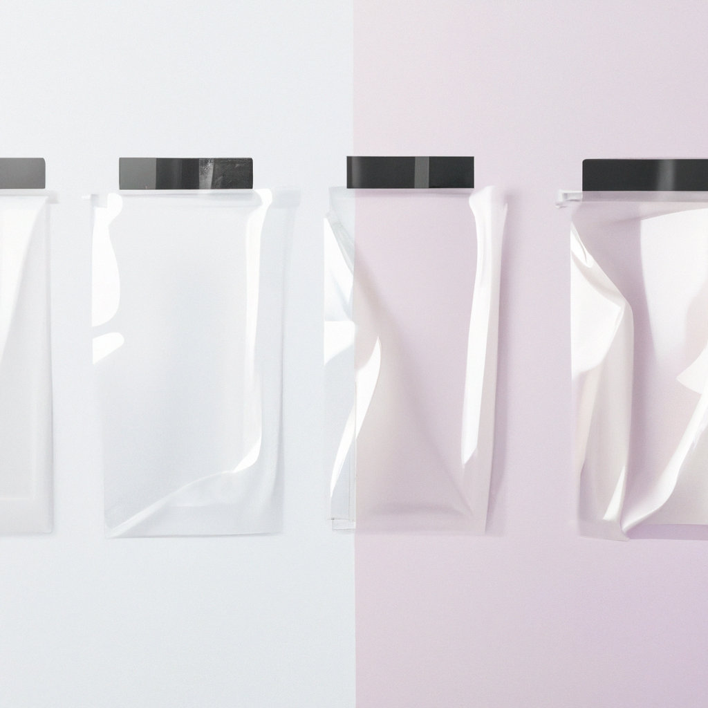 Commercial product flat lay with color accurate branding in a minimal set